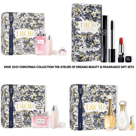 dior gift sets for her|christian dior makeup gift set.